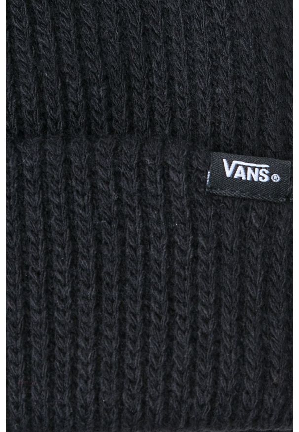 Vans - Czapka. Kolor: czarny