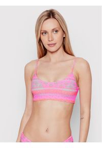 Maaji Góra od bikini 2693SBR003 Różowy. Kolor: różowy. Materiał: syntetyk