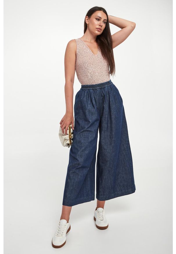 Weekend Max Mara - Jeansy damskie Lubiana WEEKEND MAX MARA