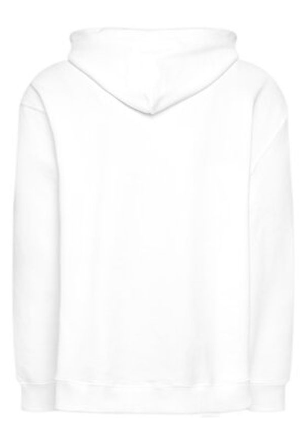 Calvin Klein Bluza LV04RC274G Biały Regular Fit. Kolor: biały. Materiał: bawełna