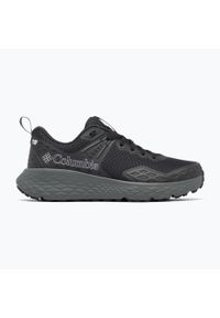 columbia - Buty turystyczne męskie Columbia Konos Trs Od V2. Kolor: czarny. Sport: turystyka piesza
