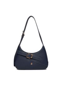 Torebka Beverly Hills Polo Club. Kolor: niebieski #1