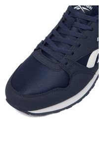 Reebok Sneakersy C-PRIME EVENT 100250369 Granatowy. Kolor: niebieski. Materiał: materiał #8