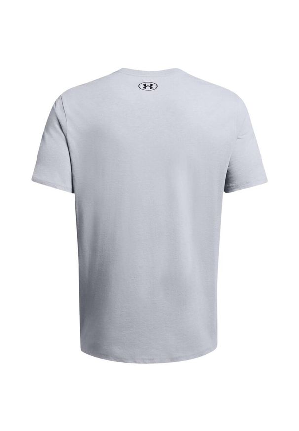 Under Armour - Koszulka Męska. Kolor: szary