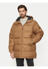 columbia - Columbia Kurtka zimowa Pike Lake™ 2050921 Brązowy Regular Fit. Kolor: brązowy. Materiał: syntetyk. Sezon: zima #1