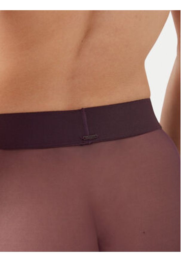 DKNY Bokserki DK8195 Fioletowy. Kolor: fioletowy. Materiał: syntetyk