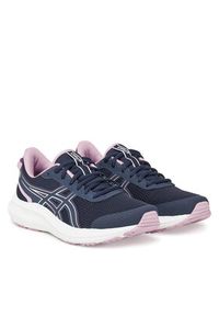 Asics Buty do biegania Jolt 5 1012B757 Granatowy. Kolor: niebieski. Materiał: materiał, mesh #2