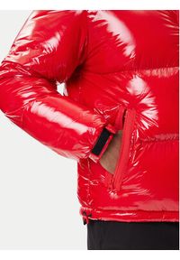 Hugo - HUGO Kurtka zimowa 50549251 Czerwony Regular Fit. Kolor: czerwony. Materiał: syntetyk. Sezon: zima #3