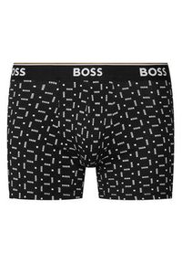 BOSS Komplet bokserek 50554438 Czarny. Kolor: czarny. Materiał: bawełna #5