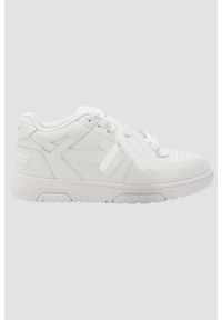 OFF-WHITE Białe sneakersy Out Of Office Sneaker, Rozmiar 44,5. Kolor: biały