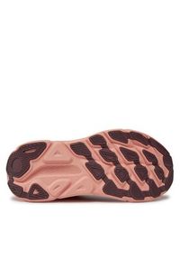 HOKA - Hoka Buty do biegania Clifton 9 1127896 Czerwony. Kolor: czerwony. Materiał: mesh, materiał #3