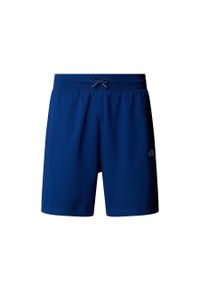 The North Face Szorty Essential Relaxed Nf0A8C2Gd1R. Kolor: niebieski