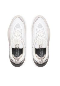 Lacoste Sneakersy Audyssor 745SMA1200 Biały. Kolor: biały #5