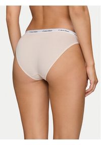 Calvin Klein Underwear Komplet 5 par fig klasycznych 000QD5208E Kolorowy. Materiał: bawełna. Wzór: kolorowy #10