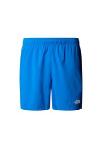 The North Face Szorty 24/7 7In Nf0A3O1Bt4S. Kolor: niebieski