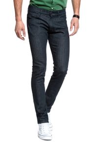 Wrangler - WRANGLER SPODNIE MĘSKIE BRYSON MASCOT BLUE W14XWF514 112126758 #3