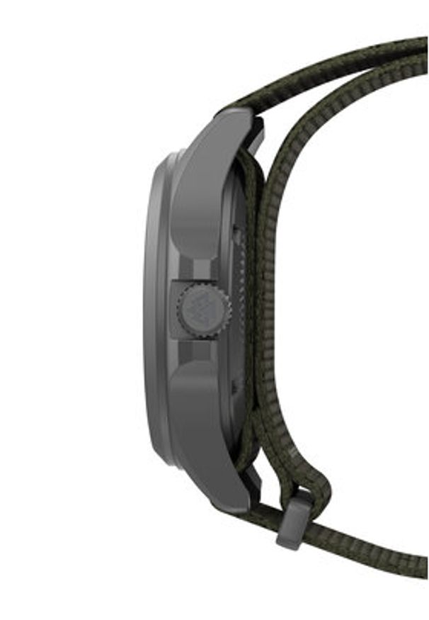 Timex Zegarek Expedition North Field Post Solar TW2V03700 Zielony. Kolor: zielony