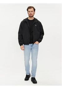 Calvin Klein Jeans Jeansy J30J324852 Niebieski Slim Fit. Kolor: niebieski