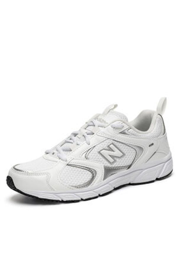New Balance Sneakersy C-ML408W Biały. Kolor: biały. Materiał: materiał