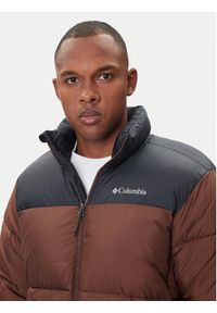 columbia - Columbia Kurtka zimowa Puffect™ III 2086861 Beżowy Regular Fit. Kolor: beżowy. Materiał: syntetyk. Sezon: zima #4