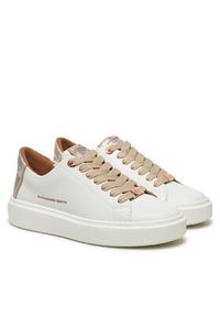 Alexander Smith Sneakersy London ALBBLDW Biały. Kolor: biały. Materiał: skóra #5
