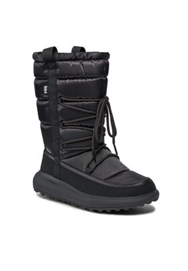 Helly Hansen Śniegowce W Isolabella 2 11838_990 Czarny. Kolor: czarny. Materiał: materiał