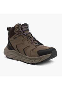 Buty trekkingowe męskie Karrimor Kestrel Mid. Kolor: brązowy. Sport: turystyka piesza