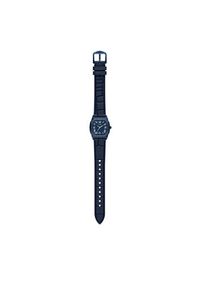 Fossil Zegarek Harlow ES5481 Granatowy. Kolor: niebieski. Materiał: skóra #3