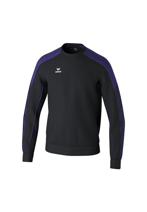 ERIMA - Bluza dziecięca Erima Evo Star. Kolor: fioletowy, wielokolorowy, czarny. Sport: piłka ręczna