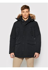 Parka Guess. Kolor: czarny #1