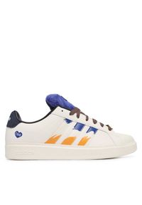 adidas Sneakersy Adidas Fortnite Streettalk Shoes KI9212 Kremowy. Kolor: kremowy. Materiał: skóra #1
