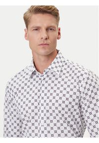 JOOP! Koszula 17 JSH-63Pierce 30047175 Écru Slim Fit. Materiał: bawełna #9