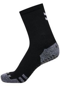 Skarpetki Hummel Pro Grip. Kolor: biały, wielokolorowy, czarny. Sport: fitness