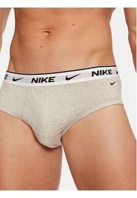 Nike Komplet 2 par slipów Brief 0000KE1084 Kolorowy. Materiał: bawełna. Wzór: kolorowy