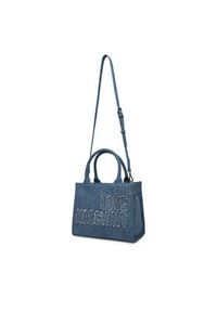 Love Moschino - LOVE MOSCHINO Torebka JC4244PP0MKM0750 Niebieski. Kolor: niebieski