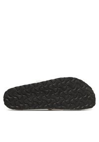Birkenstock Klapki Sydney Cushion Buckle 1029438 Biały. Kolor: biały. Materiał: skóra #3