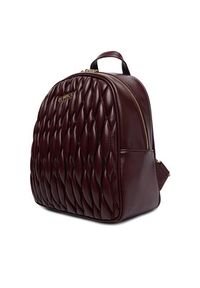 MEXX Plecak C-MEXX-L-011-08 Bordowy. Kolor: czerwony. Materiał: syntetyk, materiał #4