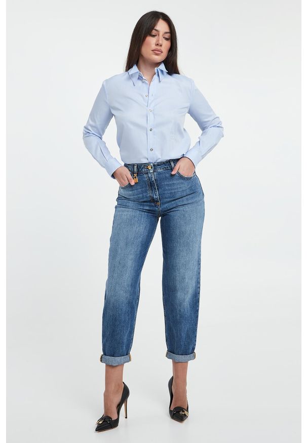Elisabetta Franchi - Koszula damska ELISABETTA FRANCHI