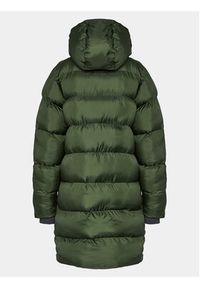 Haglöfs Kurtka zimowa Long Mimic 605413 Zielony Parka Fit. Kolor: zielony. Materiał: syntetyk. Sezon: zima