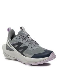 salomon - Salomon Trekkingi Elixir Activ L47457500 Szary. Kolor: szary. Materiał: materiał #3