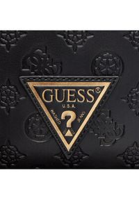 Guess Plecak TWD745 29900 Czarny. Kolor: czarny. Materiał: skóra #3