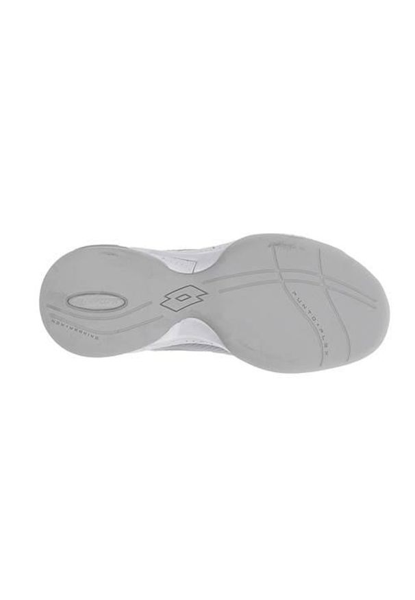 LOTTO - Buty do chodzenia damskie Lotto Mirage 300 Iii. Zapięcie: sznurówki. Kolor: szary. Materiał: materiał, syntetyk, tkanina. Szerokość cholewki: normalna. Sport: turystyka piesza