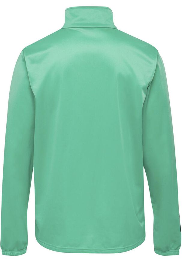 Zestaw dla dzieci Hummel hmlPROMO Poly. Kolor: niebieski, zielony, wielokolorowy. Materiał: dresówka. Styl: sportowy
