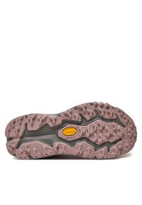 HOKA - Hoka Buty do biegania Speedgoat 6 GTX GORE-TEX 1155151 Bordowy. Kolor: czerwony. Materiał: materiał. Technologia: Gore-Tex #3