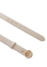 Guess Pasek Damski BW9343 P6225 Écru. Materiał: skóra #2