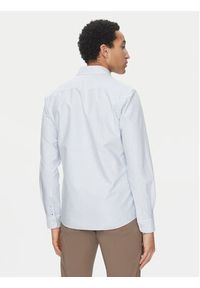 BOSS Koszula Roan 50520275 Błękitny Slim Fit. Kolor: niebieski. Materiał: bawełna #3