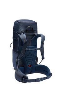 Plecak górski Vaude Asymmetric 42+8 - eclipse. Kolor: niebieski