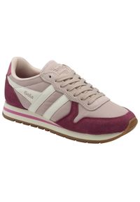 Sneakersy damskie Gola Daytona Chute. Kolor: różowy. Sezon: lato #1