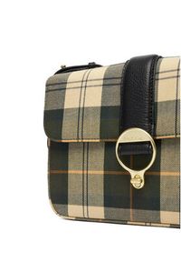 Barbour Torebka Rosa LBA0502TN511 Zielony. Kolor: zielony #5