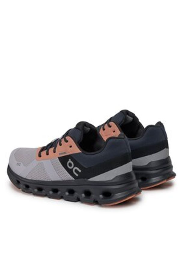 On Buty do biegania Cloudrunner 5298051 Różowy. Kolor: różowy. Materiał: materiał